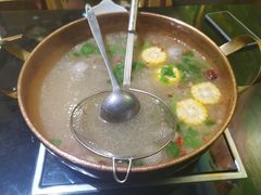 -潮汕三宝鲜牛肉火锅