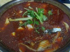 冷锅鸡-重庆特色冷锅鱼(武大店)