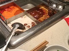 -海底捞火锅(老城根店)