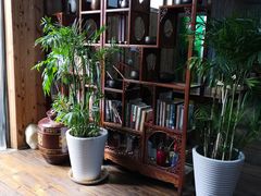 露天位-水墨食舍