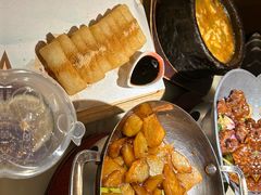 -绿茶餐厅(西单老佛爷店)