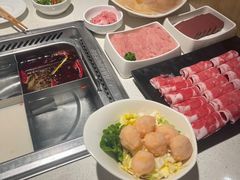 -海底捞火锅(长沙华创国际广场店)
