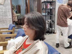-T.1 hair salon烫染接发