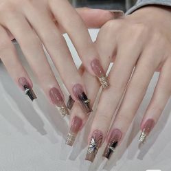 点击看大图 -1T·1M 日式美甲美睫