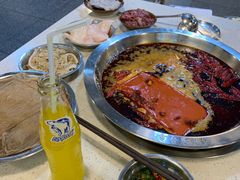 嫩牛肉-电台巷火锅(科华总店)
