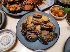 -喜庭海鲜自助(来福士店)