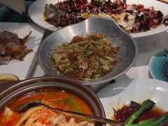 -雀蓝川菜(滨湖万象汇店)