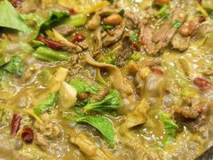 -榕江牛瘪牛肉火锅