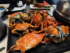 -乔哥铭洋海鲜自助(皇城恒隆广场店)