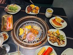 -梨花自助烤肉(西三旗万象汇黑金店)