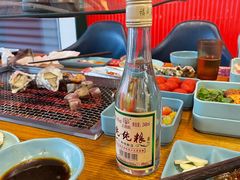 -蚝英雄鲜蚝自助专门店(长楹天街直营店)