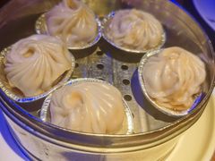 鲜虾小笼包-绿茶餐厅(乐峰广场店)