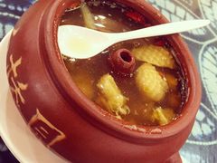汽锅鸡-桥香园云南过桥米线(金马碧鸡店)