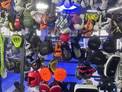 -M.S拳击泰拳馆(大学路店)