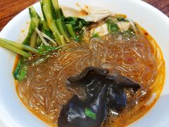 麻辣烫-食蔬不二素食自助餐厅(沈阳铁西店)