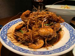 -老头儿油爆虾·1987杭州烟火味(湖滨银泰in77D区店)
