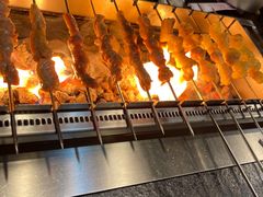 -白玉·朝鲜族烤串(南山店)