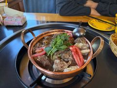 -银同牦牛肉火锅