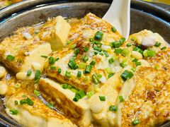 农家豆腐煲-米庄·原味私房菜(骏壹万邦店)