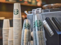 -星巴克(港汇1号办公楼店)