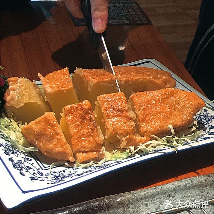 摩打食堂(花都店)明太子烤土豆图片