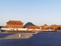 -横店影视城明清宫苑园区