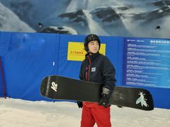 -长沙湘江冰雪世界