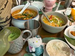 -帕蓝·暹罗料理(大学路店)