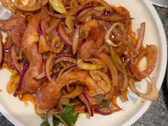 -揽月斋炙子烤肉·清真(安定门·五道营店)