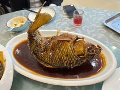 -奥华餐厅·老张记(台基厂店)