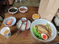 -蟹黄鱼·海派深夜面馆(江湾里店)