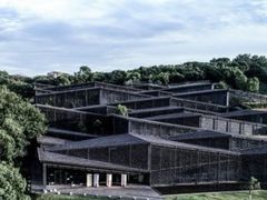 -中国美术学院象山校区-民艺博物馆