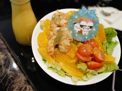 -Lets burger非常汉堡·环球风味(蓝色港湾店)