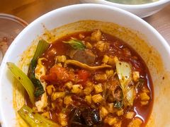 普通牛肉小炒-刘信牛羊肉小炒泡馍(回民街店)