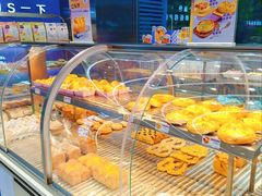 面包甜点陈列柜-御品轩(高新店)