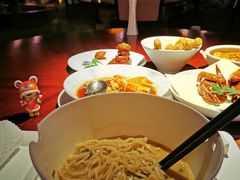 自助取餐区-解香楼(八盘岭路店)