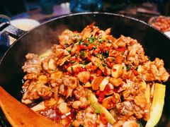 餐酷扛把子牛蛙-餐酷哈雷餐厅(通程广场店)