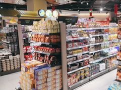 -百佳永辉超市(福田星河店)