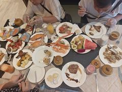 -东方红海鲜百汇(国际大厦店)