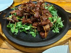 -苹果树下艺术餐厅(宋庄店)