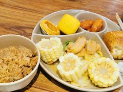 -素满香·素食自助餐厅(直营·大兴街店)