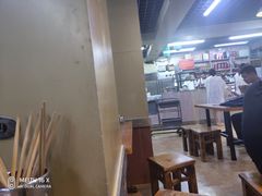 -帖老大羊肉汤烩面烧烤(康复后街总店)