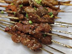 烤鱿鱼-四妹餐厅(玫瑰街店)