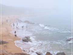 -青岛第二海水浴场