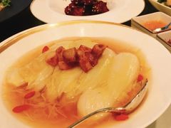 -金轩中餐厅 Jin Xuan(浦东丽思卡尔顿酒店)
