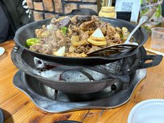 -朝族高丽火盆(长白山总店)