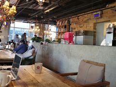 大堂-MANYU COFFEE(广渠门店)