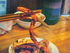 甜水面-洞子口张老二凉粉(文殊院店)