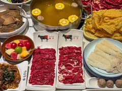 -今日牛事潮汕鲜牛肉火锅(瑞金店)