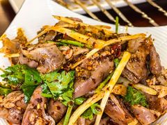 -義聚德·清真铜锅涮羊肉·烧烤(河东店)